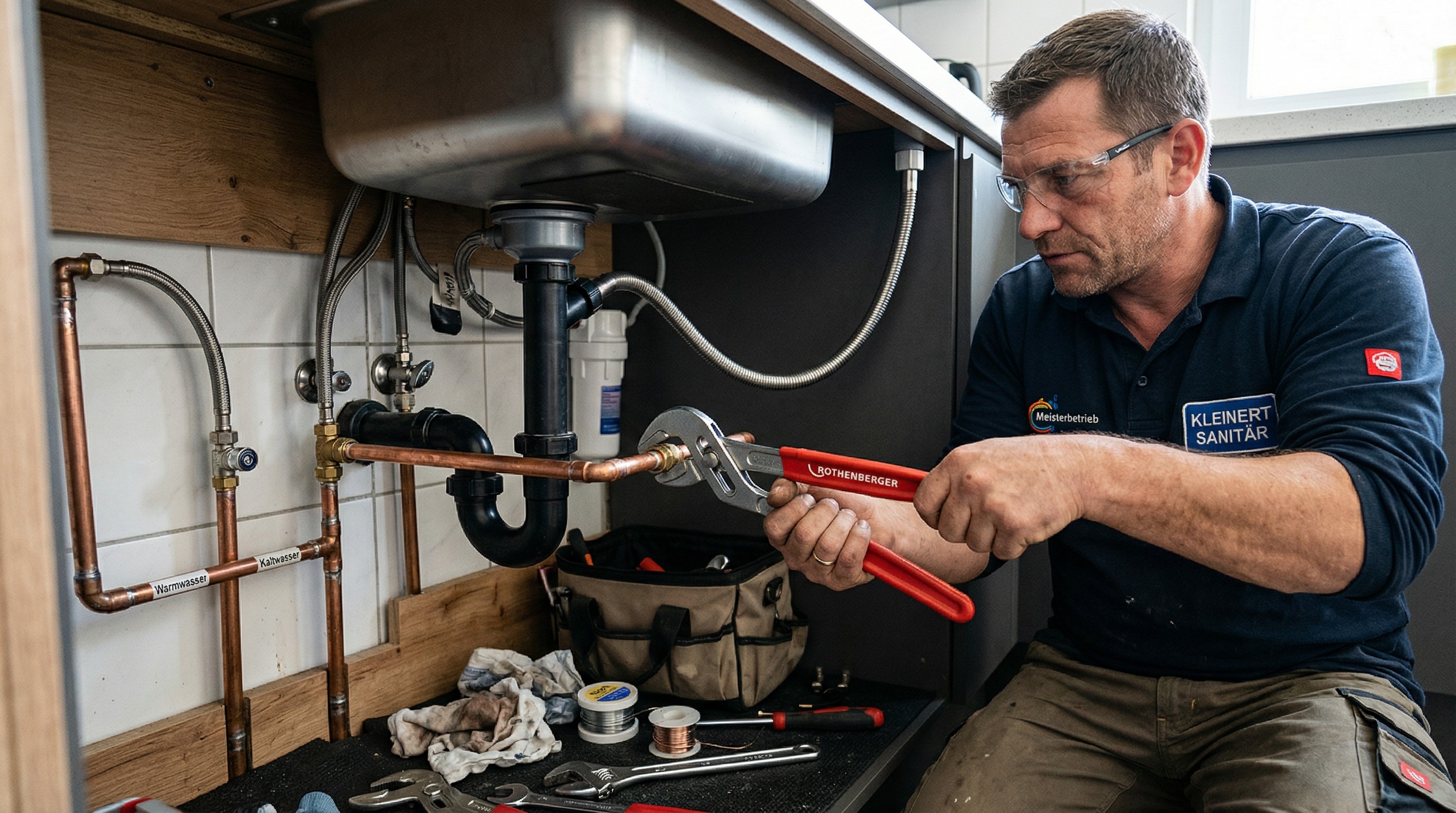 Werner Frohmader jun. – Sanitärinstallateur Thiersheim